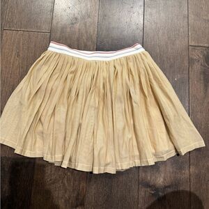 Wilson Limitless Mini Tennis Skirt- Safari, Mesh